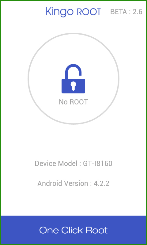 Kingo Root Android  -  2