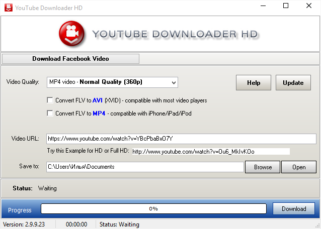 youtube downloader hd online