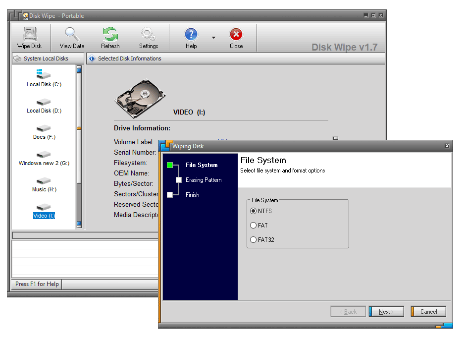 Как восстановить отформатированный жесткий. Программа для форматирования жесткого диска. Программа для форматирования HDD. Disk wipe. Форматирование жесткого диска картинки.